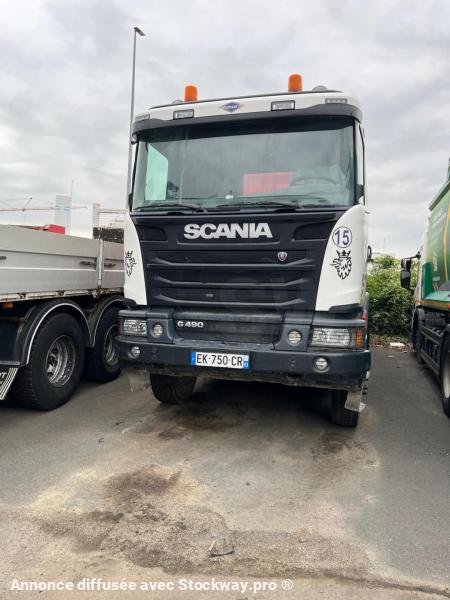 Scania G 490