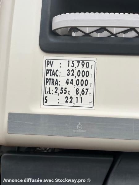 Photo Scania G 490 image 11/16