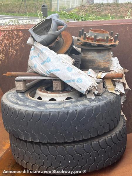 Photo Scania G 490 image 14/16