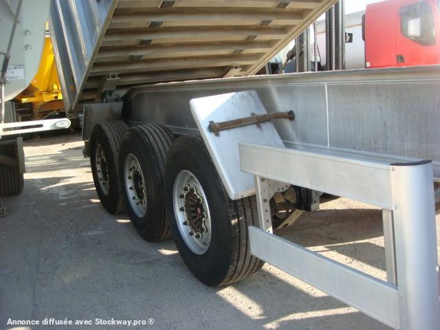 Photo Benalu BENNE CEREALIERE 40M3 2013  image 11/23