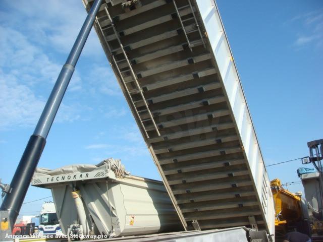 Photo Benalu BENNE CEREALIERE 40M3 2013  image 13/23