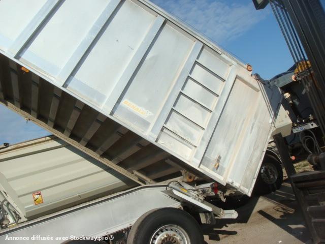 Photo Benalu BENNE CEREALIERE 40M3 2013  image 14/23