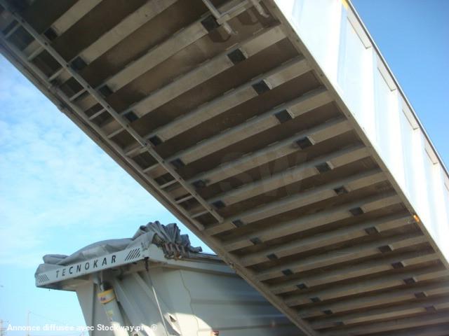 Photo Benalu BENNE CEREALIERE 40M3 2013  image 15/23