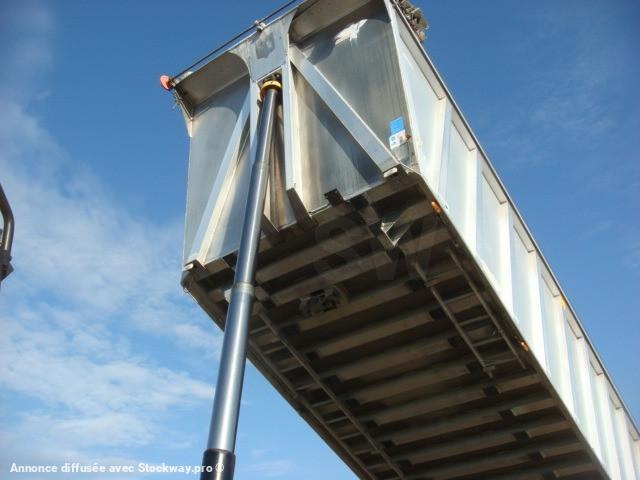 Photo Benalu BENNE CEREALIERE 40M3 2013  image 18/23