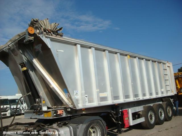 Photo Benalu BENNE CEREALIERE 40M3 2013  image 19/23