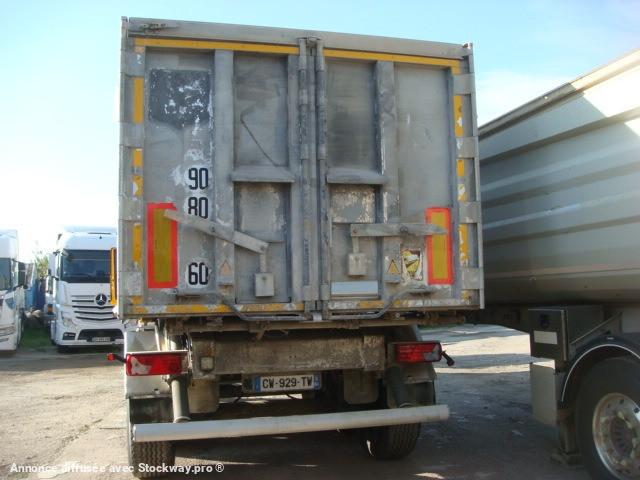 Photo Benalu BENNE CEREALIERE 40M3 2013  image 2/23