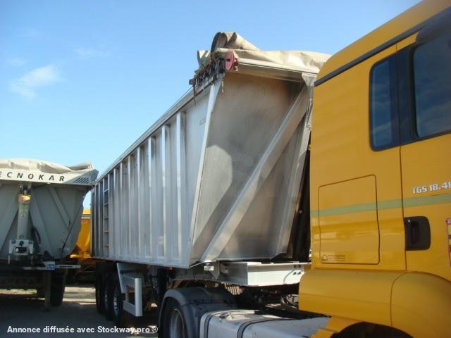 Photo Benalu BENNE CEREALIERE 40M3 2013  image 20/23