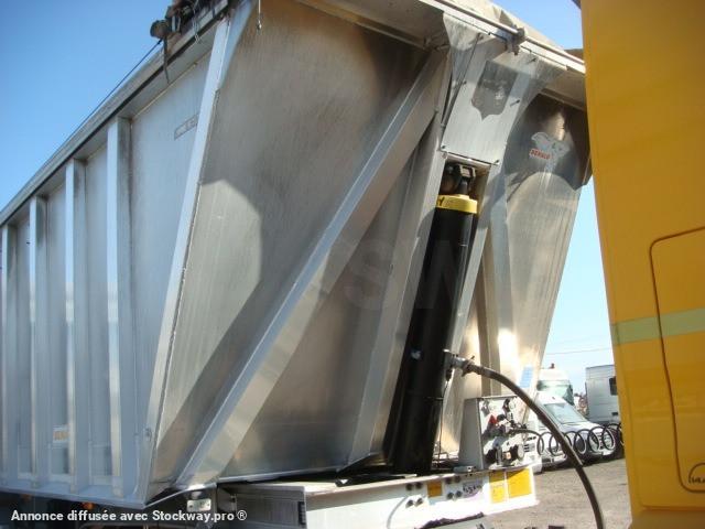 Photo Benalu BENNE CEREALIERE 40M3 2013  image 21/23