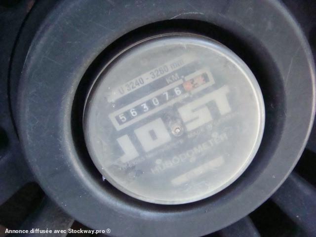 Photo Benalu BENNE CEREALIERE 40M3 2013  image 22/23