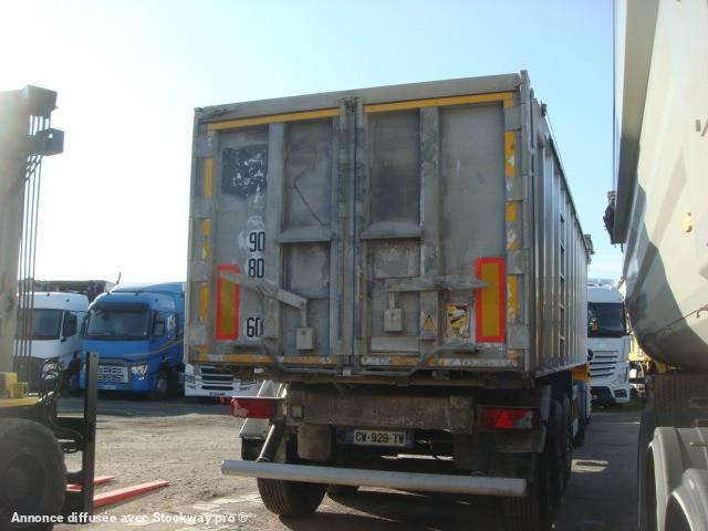 Photo Benalu BENNE CEREALIERE 40M3 2013  image 3/23