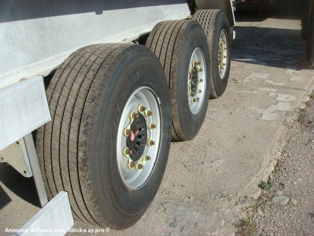 Photo Benalu BENNE CEREALIERE 40M3 2013  image 5/23