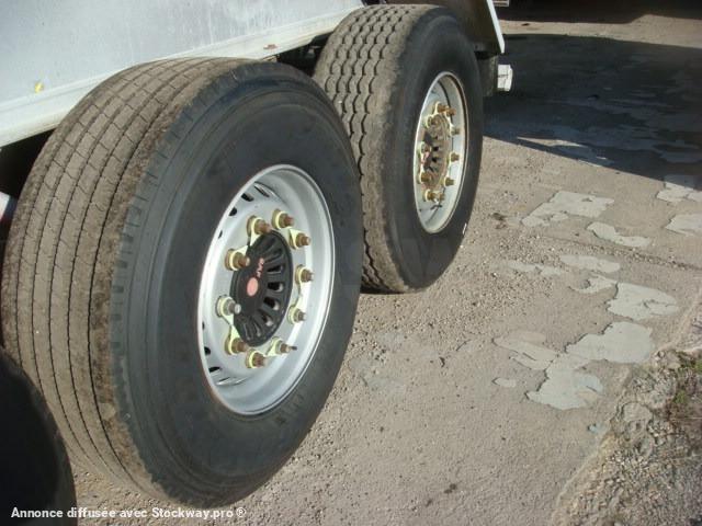 Photo Benalu BENNE CEREALIERE 40M3 2013  image 7/23