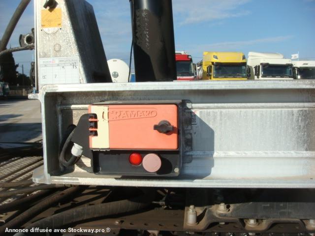 Photo Benalu BENNE CEREALIERE 40M3 2013  image 8/23