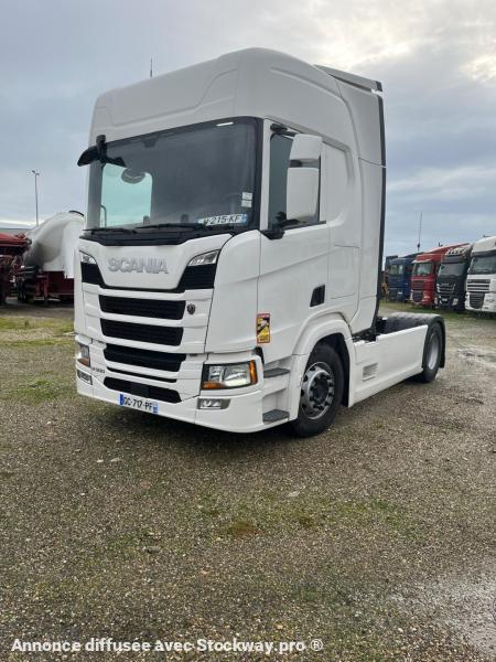 Scania R 500