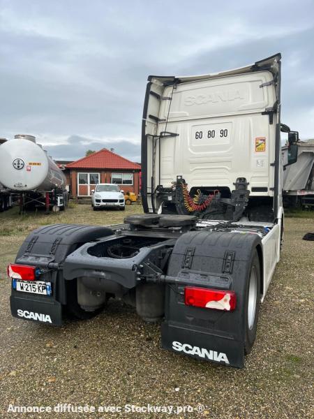 Photo Scania R 500 image 11/11