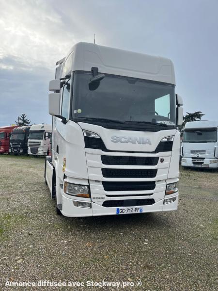 Photo Scania R 500 image 3/11