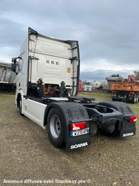 Photo Scania R 500 image 9/11