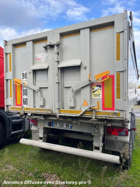 Benalu BENNE ARRIERE 38T 