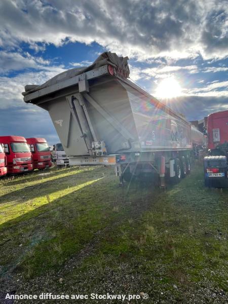 Photo Benalu BENNE ARRIERE 38T  image 10/14