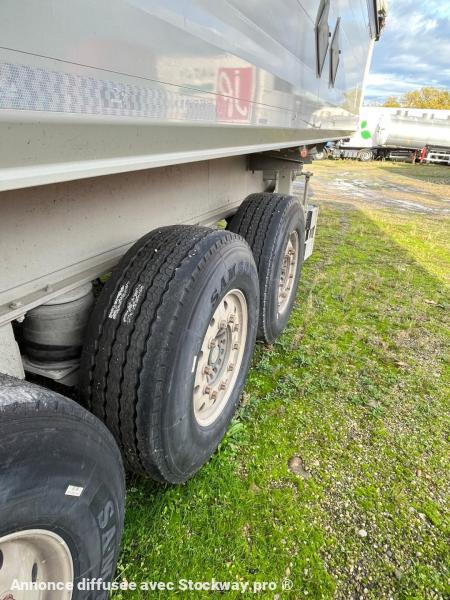 Photo Benalu BENNE ARRIERE 38T  image 12/14