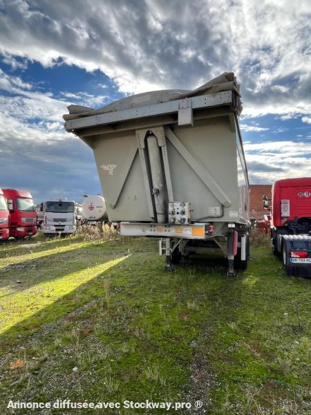 Photo Benalu BENNE ARRIERE 38T  image 13/14