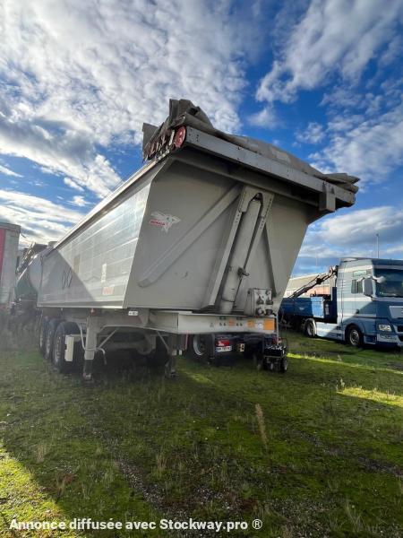 Photo Benalu BENNE ARRIERE 38T  image 14/14