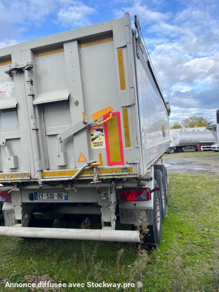 Photo Benalu BENNE ARRIERE 38T  image 2/14