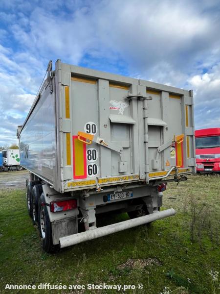 Photo Benalu BENNE ARRIERE 38T  image 3/14