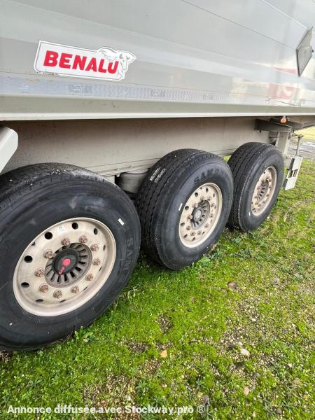 Photo Benalu BENNE ARRIERE 38T  image 9/14