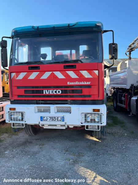 Iveco Eurotrakker 260E30