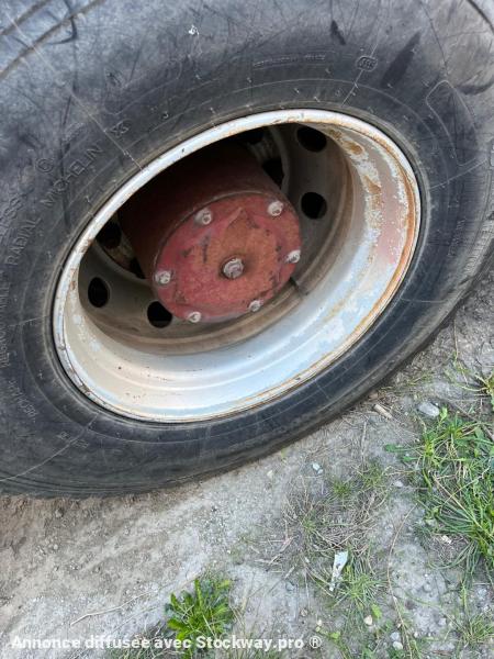 Photo Iveco Eurotrakker 260E30 image 10/15