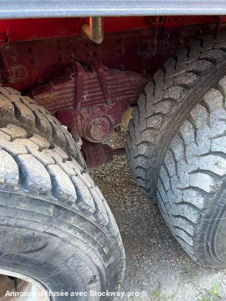 Photo Iveco Eurotrakker 260E30 image 11/15