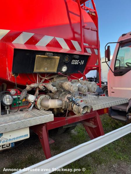 Photo Iveco Eurotrakker 260E30 image 12/15