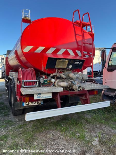 Photo Iveco Eurotrakker 260E30 image 13/15