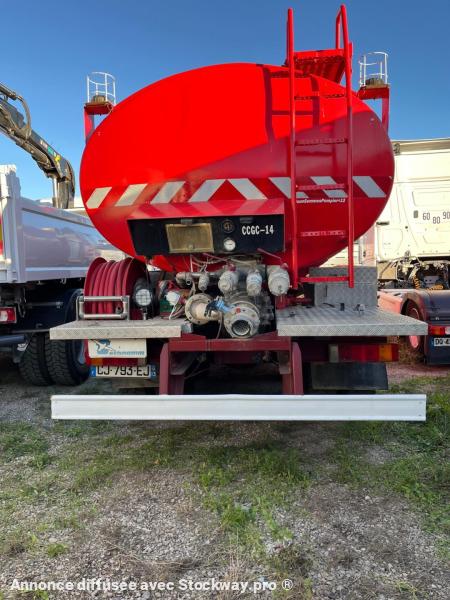 Photo Iveco Eurotrakker 260E30 image 14/15