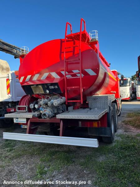 Photo Iveco Eurotrakker 260E30 image 15/15