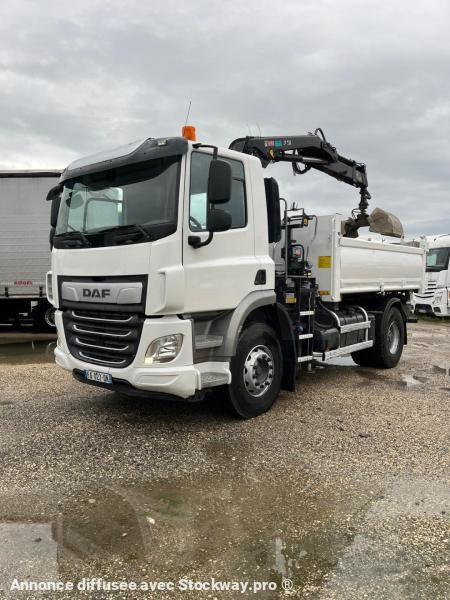 DAF CF75 300