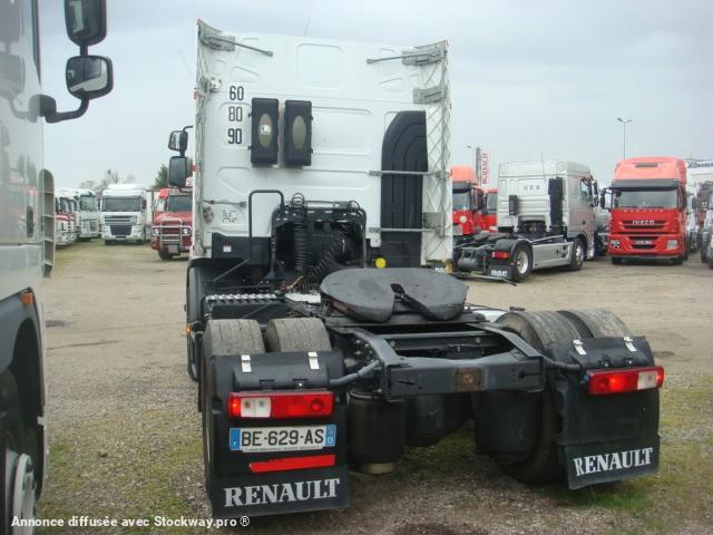 Photo Renault Premium 450 DXI image 10/11