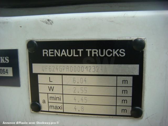 Photo Renault Premium 450 DXI image 4/11