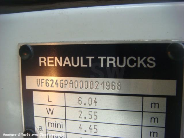 Photo Renault Premium 450 DXI image 3/11