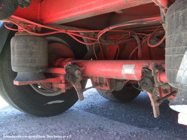 Photo Robine CITERNE GAZ  3 ESSIEUX SMB 49000 L MONOCUVE SUSPENSIONS AIR FREINS TAMBOURS  image 15/16