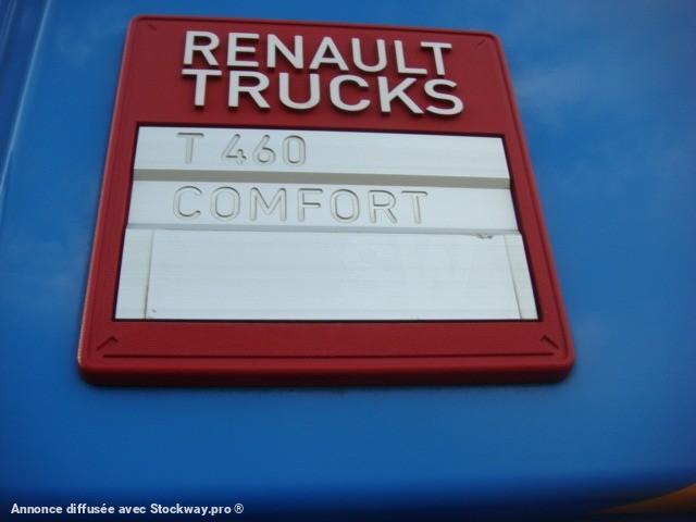 Photo Renault T-Series 460 image 8/13