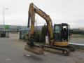 graafmachine Caterpillar 305.5E CR