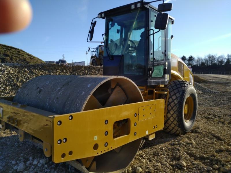 wals Caterpillar CS56B