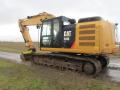 graafmachine Caterpillar 320E LN