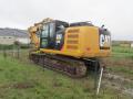 graafmachine Caterpillar 320E LN