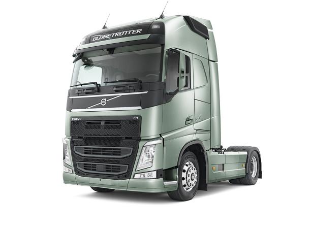 Tracteur Volvo FH 380 Globetrotter