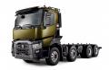 Tracteur Renault Gamme C