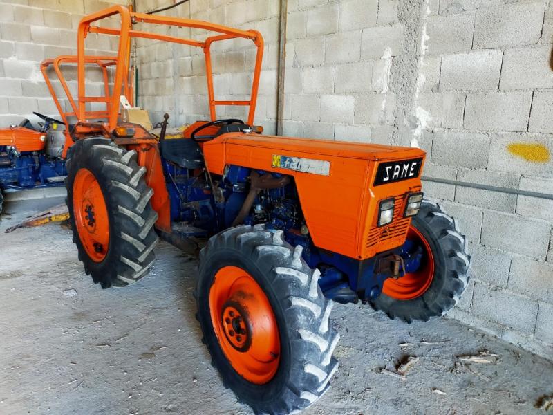 Tractor agrícola nc Falcon