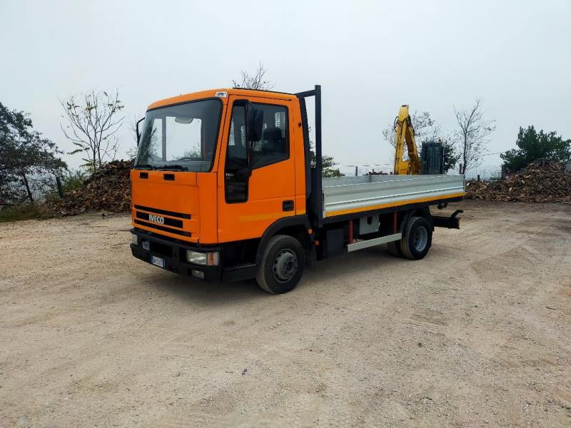 LKW Iveco Eurocargo